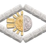 Pièces et métaux précieux de Degussa au salon numismatique de Bâle