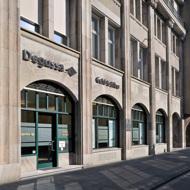Cologne | Degussa Goldhandel