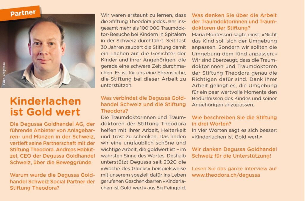 Cote Newsletter Artikel
